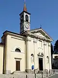 Kirche Santi Filippo e Giacomo