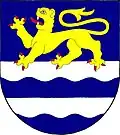 Wappen von Lavičky