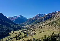 Lavin von Guarda gesehen