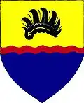 Wappen von Lazinov
