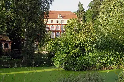 Schloss Lčovice