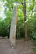 Menhir de la Filoussiére