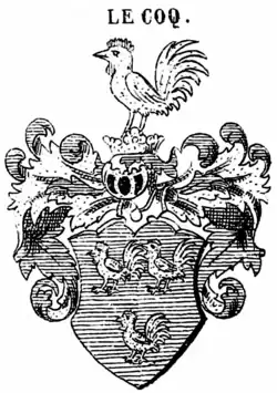 Wappen von 1838 (Preußen)