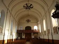 Pfarrkirche Notre-Dame – Innenraum