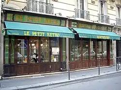 Bistro Le Petit Retro