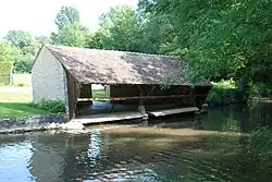 Lavoir (Waschhaus)