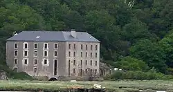 Wassermühle am Bono