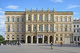 Palast Barberini