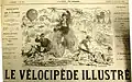 Le Vélocipède illustré (16. Juli 1870)