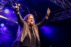 Sänger Alexander Krull