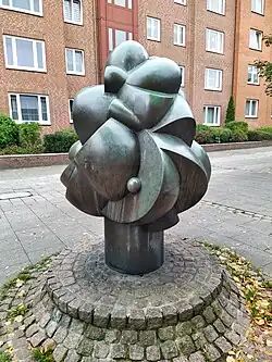 Lebensbaum Gerhard Brandes