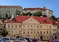 Palais Ledebur, Prag