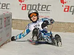 Lee Jeong-il bei der EM 2010