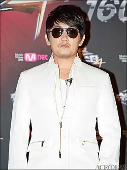 Lee Seung-cheol (2012)