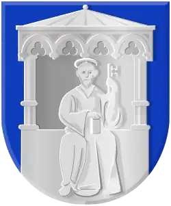 Wappen des Ortes Leens