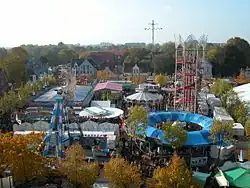 500 Jahre Gallimarkt im Oktober 2008