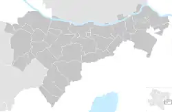 Lage der Gemeinde Bezirk Bruck an der Leitha im Bezirk Bruck an der Leitha (anklickbare Karte)