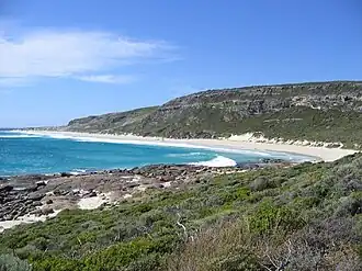 Küste des Leeuwin-Naturaliste-Nationalpark