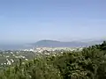 Ansicht der Stadt Lefkada