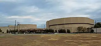 Außenansicht vom November 2011