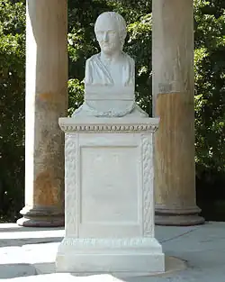 Leibniz-Büste (Kopie)