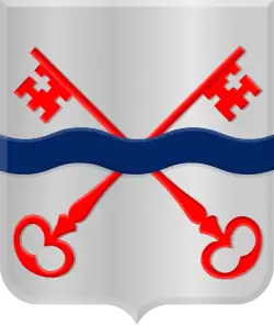 Wappen der Gemeinde Leiderdorp