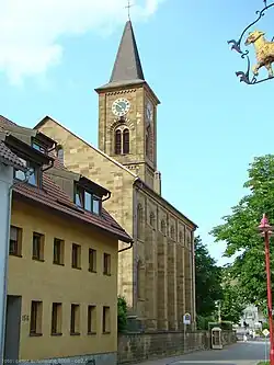 Martin-Luther-Kirche