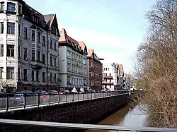 … nach Nordwesten (2003)