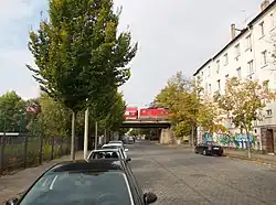 Eisenbahndamm (2012)