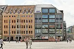 Königshaus und Messehaus am Markt (2015)