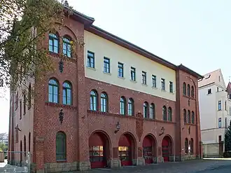 Feuer- und Rettungswache 2 (Nord)