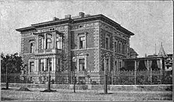 Villa Hermann J. Meyer