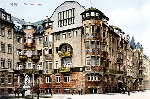 Märchenhaus (R. Brachmann)