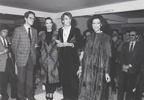 Siegerehrung 1980: Helmut Feilitsch (Mitte) wurde bei diesem Wettbewerb insgesamt sechsmal ausgezeichnet