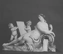 Bild 2: Wassernymphe von Pierre François Lejeune