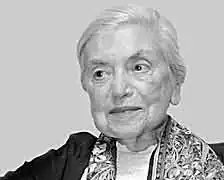 27. Juni: Lenka Reinerová (2003)