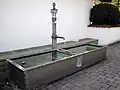 Hist. Brunnen
