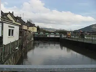 Schütz im Obergraben