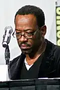 Lennie James spielt Joe Geddes