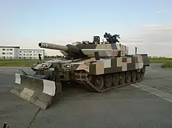 Kpz Leopard 2