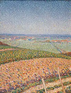 Frühjahrssonne, 1908