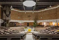 Neue Pfarrkirche Leonding