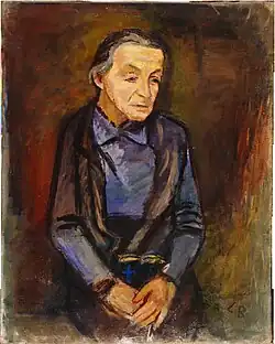 Mutter, 1940–1945