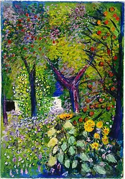 Niederösterreichischer Bauernhof, 1968–1971