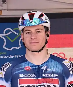 Jonathan Vervenne (2025)