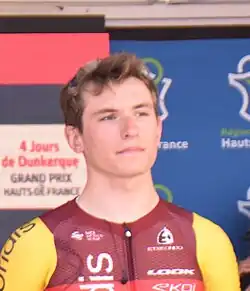 Sam Maisonobe (2025)