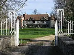 Herrenhaus von Beaumarchais