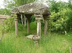 Dolmen de la Madeleine