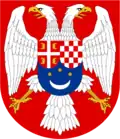 Wappen des Königreichs Jugoslawien (1918–1941/45)