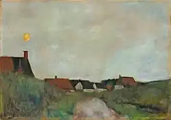 Domburg, 1913